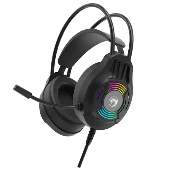 Headphone MARVO H8326 Wired HeadsetHeadphone MARVO H8326 Wired HeadsetHeadphone MARVO H8326 Wired Headset