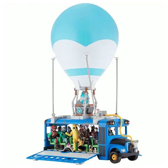 Game bus Fortnite FNT - Deluxe Vehicle, 3 imageGame bus Fortnite FNT - Deluxe Vehicle, 3 imageGame bus Fortnite FNT - Deluxe Vehicle, 3 image