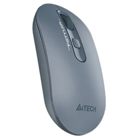 მაუსი A4tech Fstyler FG20S Wireless Mouse Ash Blue, 4 imageმაუსი A4tech Fstyler FG20S Wireless Mouse Ash Blue, 4 imageმაუსი A4tech Fstyler FG20S Wireless Mouse Ash Blue, 4 image