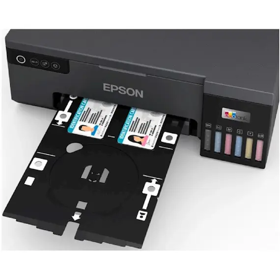 ფოტო პრინტერი Epson L8050 C11CK37403, 2 imageფოტო პრინტერი Epson L8050 C11CK37403, 2 imageფოტო პრინტერი Epson L8050 C11CK37403, 2 image