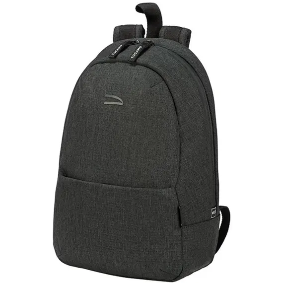 ნოუთბუქის ჩანთა Tucano backpack Ted 11", black, 2 imageნოუთბუქის ჩანთა Tucano backpack Ted 11", black, 2 imageნოუთბუქის ჩანთა Tucano backpack Ted 11", black, 2 image