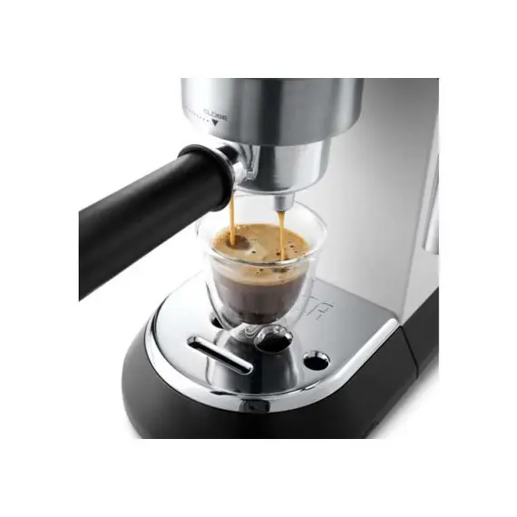 ყავის აპარატი Delonghi EC685.W, 2 imageყავის აპარატი Delonghi EC685.W, 2 imageყავის აპარატი Delonghi EC685.W, 2 image