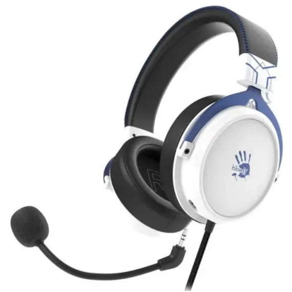 ყურსასმენი A4tech Bloody M590i 7.1 Gaming Headset Navy, 2 imageყურსასმენი A4tech Bloody M590i 7.1 Gaming Headset Navy, 2 imageყურსასმენი A4tech Bloody M590i 7.1 Gaming Headset Navy, 2 image