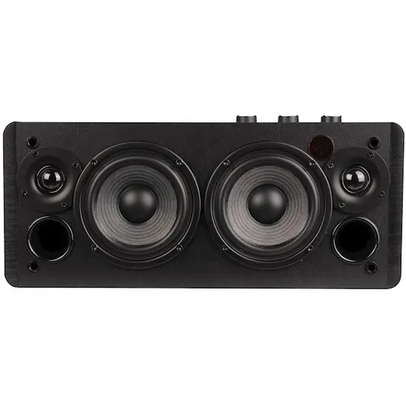 Speaker EDIFIER D12 Bluetooth Integrated Desktop Stereo Speaker 70 W Black, 2 imageSpeaker EDIFIER D12 Bluetooth Integrated Desktop Stereo Speaker 70 W Black, 2 imageSpeaker EDIFIER D12 Bluetooth Integrated Desktop Stereo Speaker 70 W Black, 2 image