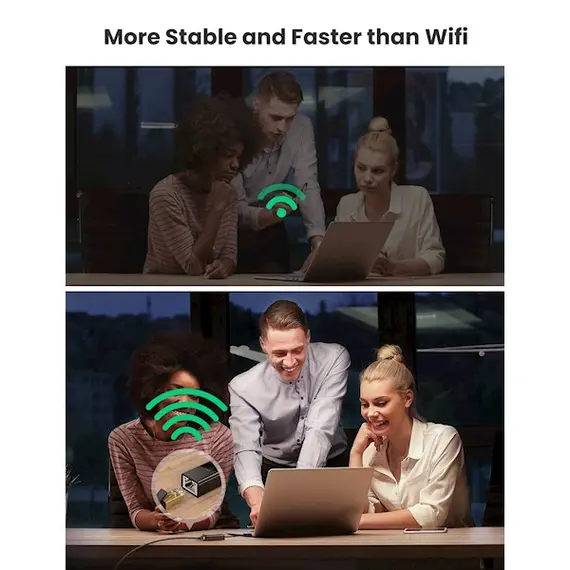 ლან ადაპტერი UGREEN CR111 (20256) USB 3.0 to RJ45 Gigabit Ethernet Adapter, Black, 6 imageლან ადაპტერი UGREEN CR111 (20256) USB 3.0 to RJ45 Gigabit Ethernet Adapter, Black, 6 imageლან ადაპტერი UGREEN CR111 (20256) USB 3.0 to RJ45 Gigabit Ethernet Adapter, Black, 6 image