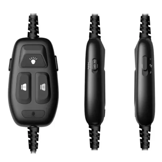 Headphone A4tech Bloody MC750 ANC RGB Gaming Headset Black, 6 imageHeadphone A4tech Bloody MC750 ANC RGB Gaming Headset Black, 6 imageHeadphone A4tech Bloody MC750 ANC RGB Gaming Headset Black, 6 image