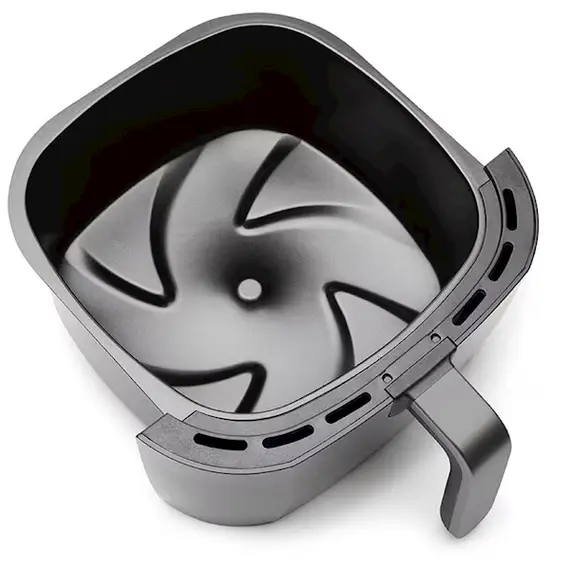 Nutribullet NBA071B, 1800W, 7L, Air Fryer, Black, 5 imageNutribullet NBA071B, 1800W, 7L, Air Fryer, Black, 5 imageNutribullet NBA071B, 1800W, 7L, Air Fryer, Black, 5 image