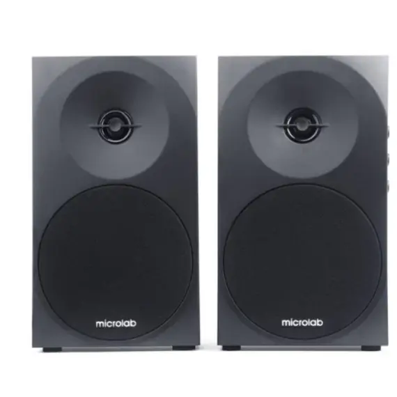 დინამიკი 2.0 Microlab B70BT Bluetooth Speaker 20W Black, 3 imageდინამიკი 2.0 Microlab B70BT Bluetooth Speaker 20W Black, 3 imageდინამიკი 2.0 Microlab B70BT Bluetooth Speaker 20W Black, 3 image