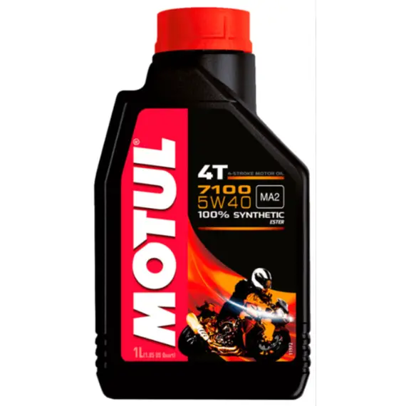 Oil MOTUL 7100 10W60 4T ROAD/OFF-R. 1LOil MOTUL 7100 10W60 4T ROAD/OFF-R. 1LOil MOTUL 7100 10W60 4T ROAD/OFF-R. 1L