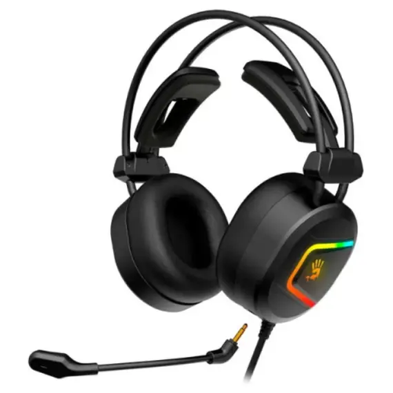 Headphone A4tech Bloody MC750 ANC RGB Gaming Headset Black, 2 imageHeadphone A4tech Bloody MC750 ANC RGB Gaming Headset Black, 2 imageHeadphone A4tech Bloody MC750 ANC RGB Gaming Headset Black, 2 image