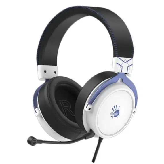 ყურსასმენი A4tech Bloody M590i 7.1 Gaming Headset Navyყურსასმენი A4tech Bloody M590i 7.1 Gaming Headset Navyყურსასმენი A4tech Bloody M590i 7.1 Gaming Headset Navy