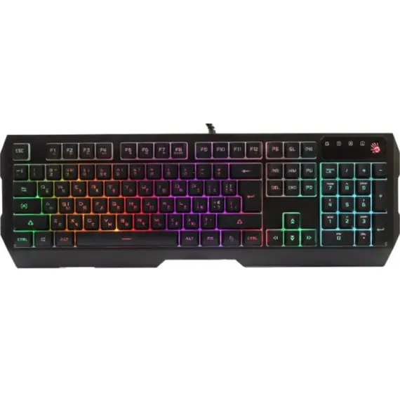 Keyboard with Mouse A4tech Bloody B1700 Gaming Bundle Set, 4 imageKeyboard with Mouse A4tech Bloody B1700 Gaming Bundle Set, 4 imageKeyboard with Mouse A4tech Bloody B1700 Gaming Bundle Set, 4 image