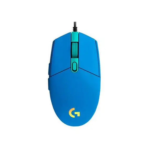 მაუსი Logitech Gaming Mouse G102 LIGHTSYNC L910-005801მაუსი Logitech Gaming Mouse G102 LIGHTSYNC L910-005801მაუსი Logitech Gaming Mouse G102 LIGHTSYNC L910-005801