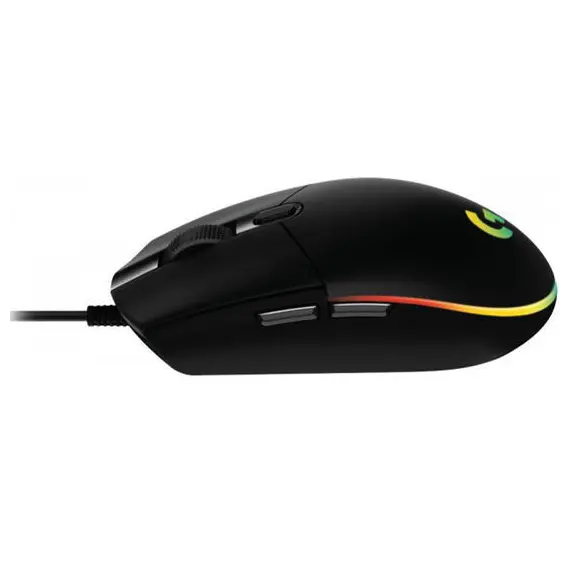 მაუსი Logitech Gaming Mouse G102 LIGHTSYNC L910-005823, 3 imageმაუსი Logitech Gaming Mouse G102 LIGHTSYNC L910-005823, 3 imageმაუსი Logitech Gaming Mouse G102 LIGHTSYNC L910-005823, 3 image