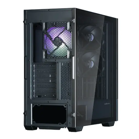 კომპიუტერის ქეისი Zalman Computer case Z10 DS, without PSU, 2xUSB3.0, 1хUSB Type-C, 2х120mm, 1x120mm ARGB, TG Side Panel, ATX, Monitor, balck, 2 imageკომპიუტერის ქეისი Zalman Computer case Z10 DS, without PSU, 2xUSB3.0, 1хUSB Type-C, 2х120mm, 1x120mm ARGB, TG Side Panel, ATX, Monitor, balck, 2 imageკომპიუტერის ქეისი Zalman Computer case Z10 DS, without PSU, 2xUSB3.0, 1хUSB Type-C, 2х120mm, 1x120mm ARGB, TG Side Panel, ATX, Monitor, balck, 2 image