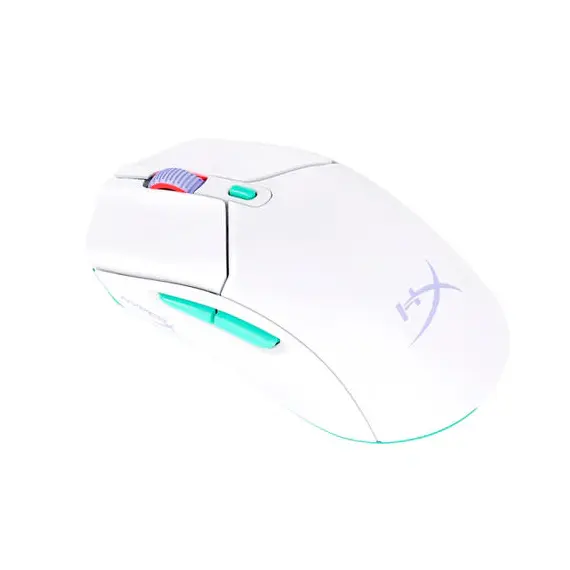 Mouse HyperX Pulsefire Haste 2 core Wireless White, 3 imageMouse HyperX Pulsefire Haste 2 core Wireless White, 3 imageMouse HyperX Pulsefire Haste 2 core Wireless White, 3 image