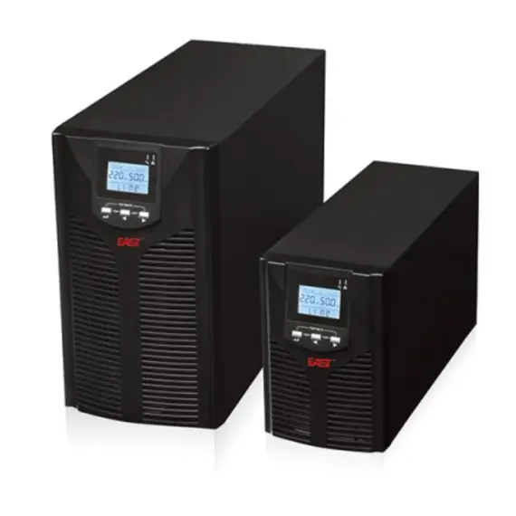 Uninterruptible power supply EAST EA902PH 2KVA/1800W Online UPS TowerUninterruptible power supply EAST EA902PH 2KVA/1800W Online UPS TowerUninterruptible power supply EAST EA902PH 2KVA/1800W Online UPS Tower