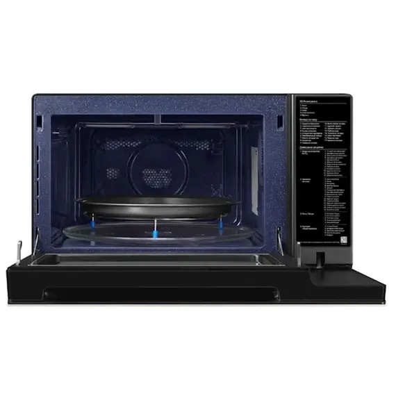 მიკროტალღური ღუმელი SAMSUNG MC32DB7746KFBW, 5 imageმიკროტალღური ღუმელი SAMSUNG MC32DB7746KFBW, 5 imageმიკროტალღური ღუმელი SAMSUNG MC32DB7746KFBW, 5 image