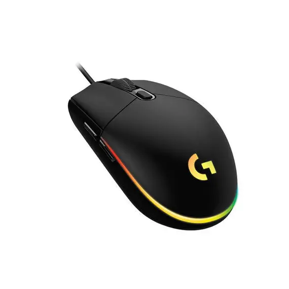 მაუსი Logitech Gaming Mouse G102 LIGHTSYNC L910-005823, 2 imageმაუსი Logitech Gaming Mouse G102 LIGHTSYNC L910-005823, 2 imageმაუსი Logitech Gaming Mouse G102 LIGHTSYNC L910-005823, 2 image
