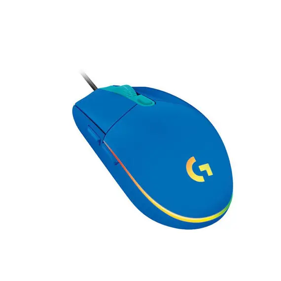 მაუსი Logitech Gaming Mouse G102 LIGHTSYNC L910-005801, 2 imageმაუსი Logitech Gaming Mouse G102 LIGHTSYNC L910-005801, 2 imageმაუსი Logitech Gaming Mouse G102 LIGHTSYNC L910-005801, 2 image