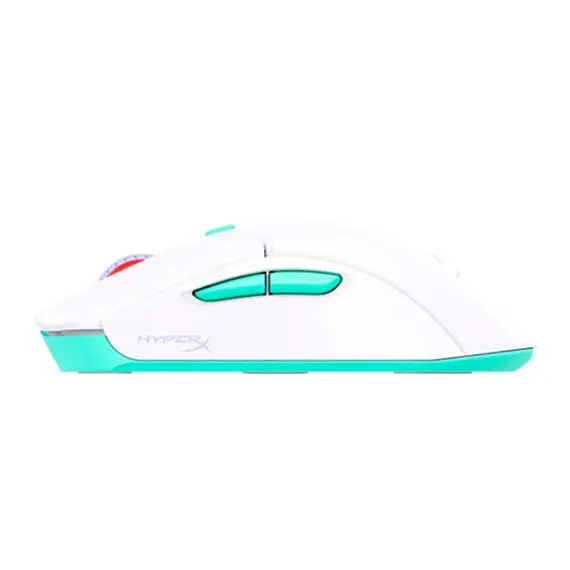 Mouse HyperX Pulsefire Haste 2 core Wireless White, 2 imageMouse HyperX Pulsefire Haste 2 core Wireless White, 2 imageMouse HyperX Pulsefire Haste 2 core Wireless White, 2 image