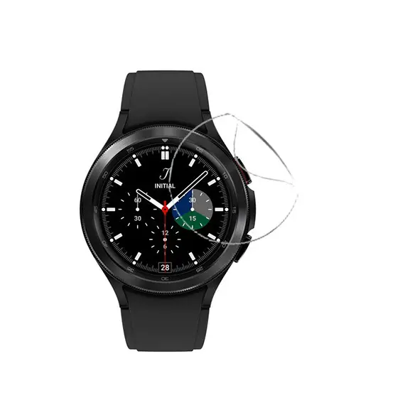 Screen Protector Glass Pro + Full Screen Film Samsung SM-880 Watch 4 Classic 42MMScreen Protector Glass Pro + Full Screen Film Samsung SM-880 Watch 4 Classic 42MMScreen Protector Glass Pro + Full Screen Film Samsung SM-880 Watch 4 Classic 42MM