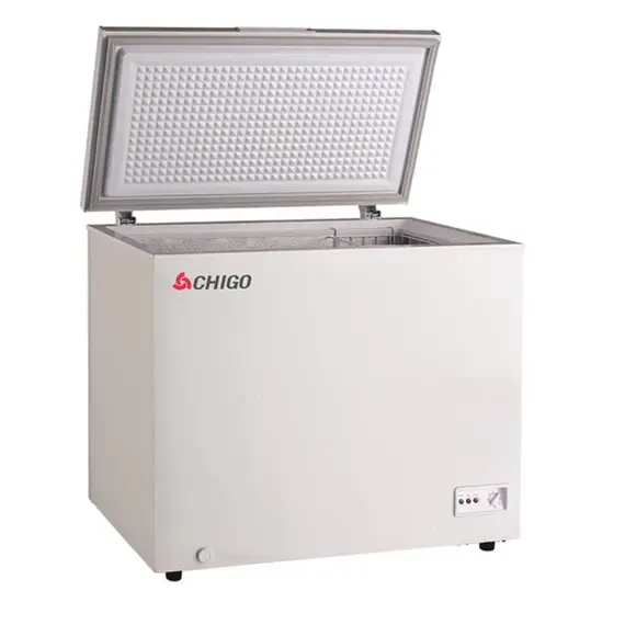 საყინულე მაცივარი Chigo CFD335, 2 imageსაყინულე მაცივარი Chigo CFD335, 2 imageსაყინულე მაცივარი Chigo CFD335, 2 image