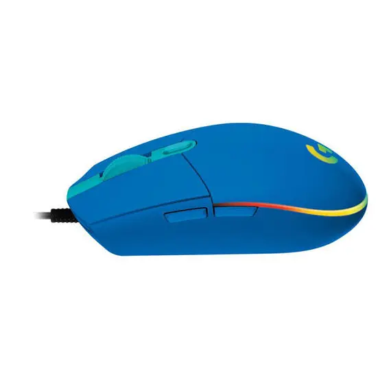 მაუსი Logitech Gaming Mouse G102 LIGHTSYNC L910-005801, 3 imageმაუსი Logitech Gaming Mouse G102 LIGHTSYNC L910-005801, 3 imageმაუსი Logitech Gaming Mouse G102 LIGHTSYNC L910-005801, 3 image