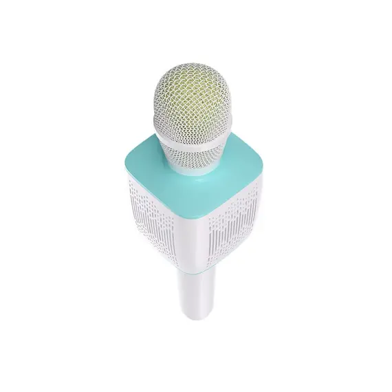 კარაოკე მიკროფონი HOCO BK5 Cantando karaoke microphone - Blue, 3 imageკარაოკე მიკროფონი HOCO BK5 Cantando karaoke microphone - Blue, 3 imageკარაოკე მიკროფონი HOCO BK5 Cantando karaoke microphone - Blue, 3 image