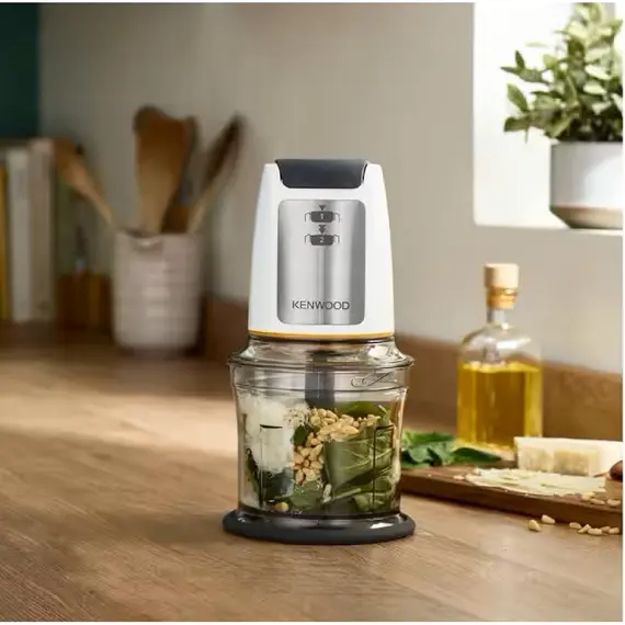 Chopper KENWOOD CHP61.100WH, 4 imageChopper KENWOOD CHP61.100WH, 4 imageChopper KENWOOD CHP61.100WH, 4 image