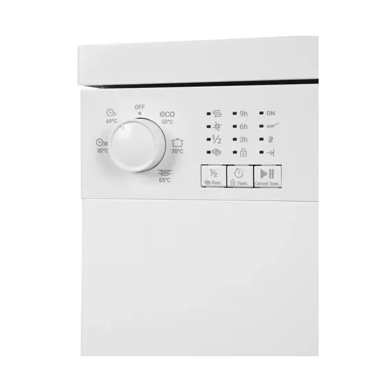 ჭურჭლის სარეცხი მანქანა Indesit DF 3A59 S, 4 imageჭურჭლის სარეცხი მანქანა Indesit DF 3A59 S, 4 imageჭურჭლის სარეცხი მანქანა Indesit DF 3A59 S, 4 image