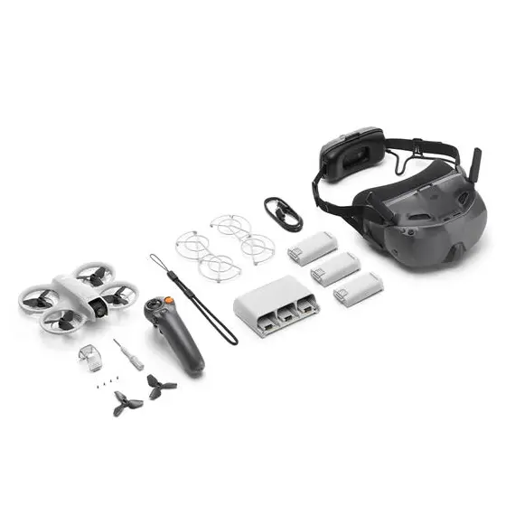 დრონი DJI Neo Motion Fly More, 5 imageდრონი DJI Neo Motion Fly More, 5 imageდრონი DJI Neo Motion Fly More, 5 image