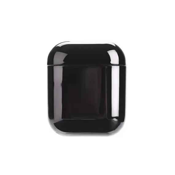 ყურსასმენის ქეისი Protective Cover for AirPods 2nd gen - Blackყურსასმენის ქეისი Protective Cover for AirPods 2nd gen - Blackყურსასმენის ქეისი Protective Cover for AirPods 2nd gen - Black