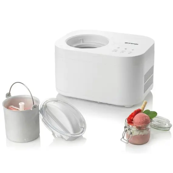 ნაყინის აპარატი GORENJE ICM10W, 4 imageნაყინის აპარატი GORENJE ICM10W, 4 imageნაყინის აპარატი GORENJE ICM10W, 4 image