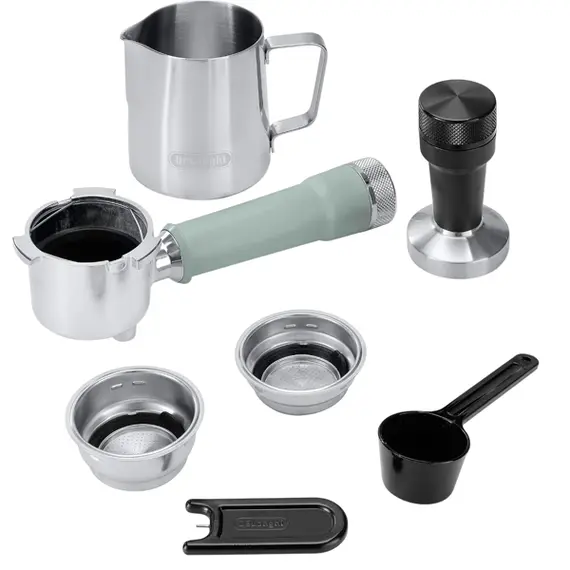 ყავის აპარატი DELONGHI EC890.GR, 5 imageყავის აპარატი DELONGHI EC890.GR, 5 imageყავის აპარატი DELONGHI EC890.GR, 5 image