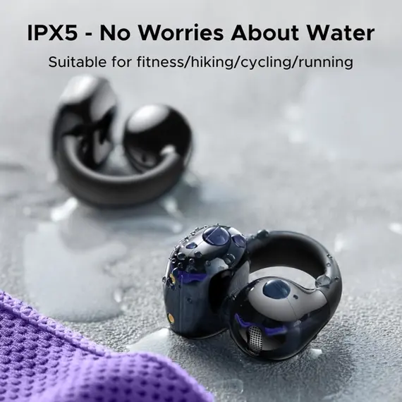 ყურსასმენი UGREEN WS209 (45785) HiTune S3, Earbuds, Wireless, Bluetooth, IPX5, Black, 3 imageყურსასმენი UGREEN WS209 (45785) HiTune S3, Earbuds, Wireless, Bluetooth, IPX5, Black, 3 imageყურსასმენი UGREEN WS209 (45785) HiTune S3, Earbuds, Wireless, Bluetooth, IPX5, Black, 3 image