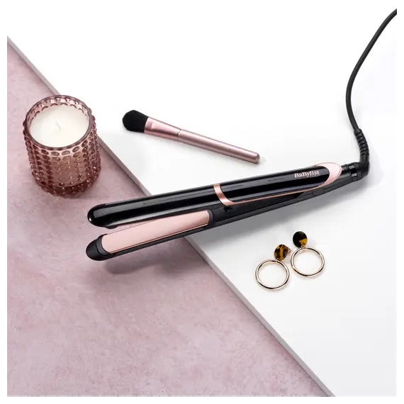 Hair straightener Babyliss ST391E, 3 imageHair straightener Babyliss ST391E, 3 imageHair straightener Babyliss ST391E, 3 image