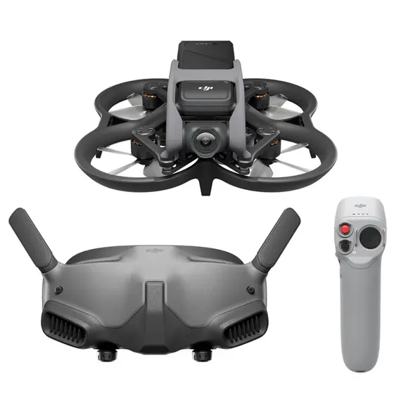 დრონი DJI Avata Pro-View Combo, 2 imageდრონი DJI Avata Pro-View Combo, 2 imageდრონი DJI Avata Pro-View Combo, 2 image