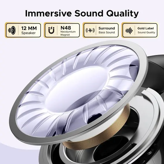 ყურსასმენი UGREEN WS209 (45785) HiTune S3, Earbuds, Wireless, Bluetooth, IPX5, Black, 7 imageყურსასმენი UGREEN WS209 (45785) HiTune S3, Earbuds, Wireless, Bluetooth, IPX5, Black, 7 imageყურსასმენი UGREEN WS209 (45785) HiTune S3, Earbuds, Wireless, Bluetooth, IPX5, Black, 7 image