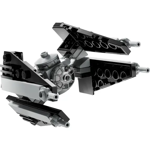 ლეგო LEGO recruitment Star Wars Tie Interceptor, 2 imageლეგო LEGO recruitment Star Wars Tie Interceptor, 2 imageლეგო LEGO recruitment Star Wars Tie Interceptor, 2 image