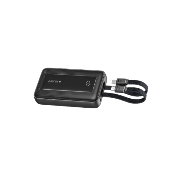 პორტატული დამტენი Anker Powerbank 10000mAh 30W C-L A1680 Black, 4 imageპორტატული დამტენი Anker Powerbank 10000mAh 30W C-L A1680 Black, 4 imageპორტატული დამტენი Anker Powerbank 10000mAh 30W C-L A1680 Black, 4 image