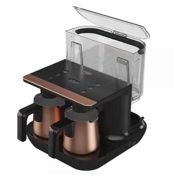 ყავის აპარატი BEKO TKM 8961 B, 2 imageყავის აპარატი BEKO TKM 8961 B, 2 imageყავის აპარატი BEKO TKM 8961 B, 2 image