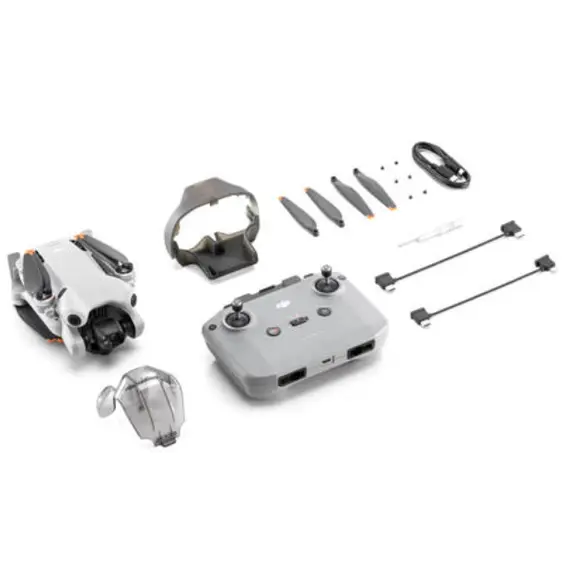 დრონი DJI Mini 4 Pro Combo Plus With RC 2, 6 imageდრონი DJI Mini 4 Pro Combo Plus With RC 2, 6 imageდრონი DJI Mini 4 Pro Combo Plus With RC 2, 6 image