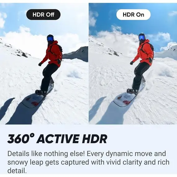 სპორტული კამერა INSTA360 X4 SNOWBOARD BUNDLE, 7 imageსპორტული კამერა INSTA360 X4 SNOWBOARD BUNDLE, 7 imageსპორტული კამერა INSTA360 X4 SNOWBOARD BUNDLE, 7 image