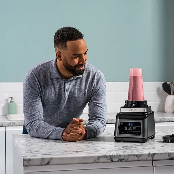 ბლენდერი NINJA BN750EU, 4 imageბლენდერი NINJA BN750EU, 4 imageბლენდერი NINJA BN750EU, 4 image