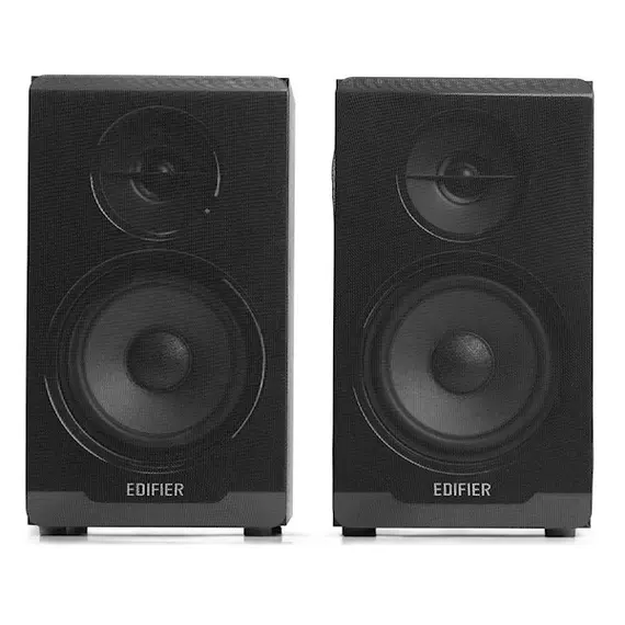 Speaker Edifier R33BT, 10W, Bluetooth, Active Computer Speakers, Black, 3 imageSpeaker Edifier R33BT, 10W, Bluetooth, Active Computer Speakers, Black, 3 imageSpeaker Edifier R33BT, 10W, Bluetooth, Active Computer Speakers, Black, 3 image