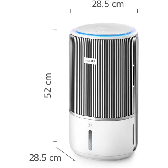 Air purifier PHILIPS AC3420/10, 2 imageAir purifier PHILIPS AC3420/10, 2 imageAir purifier PHILIPS AC3420/10, 2 image