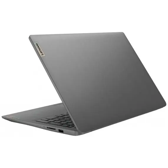 Laptop Lenovo 82RK016URK IdeaPad 3 15IAU7, 15.6", i3-1215U, 8GB, 256GB SSD, Integrated, Arctic Grey, 5 imageLaptop Lenovo 82RK016URK IdeaPad 3 15IAU7, 15.6", i3-1215U, 8GB, 256GB SSD, Integrated, Arctic Grey, 5 imageLaptop Lenovo 82RK016URK IdeaPad 3 15IAU7, 15.6", i3-1215U, 8GB, 256GB SSD, Integrated, Arctic Grey, 5 image