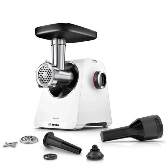 Meat grinder BOSCH MFWS607WMeat grinder BOSCH MFWS607WMeat grinder BOSCH MFWS607W