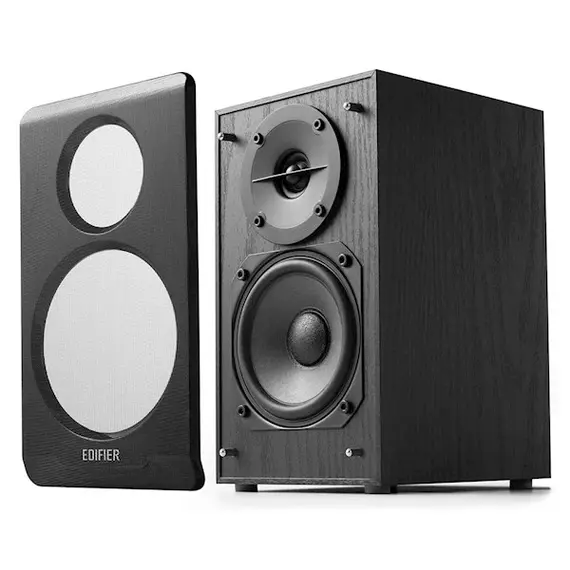 Speaker Edifier R33BT, 10W, Bluetooth, Active Computer Speakers, Black, 4 imageSpeaker Edifier R33BT, 10W, Bluetooth, Active Computer Speakers, Black, 4 imageSpeaker Edifier R33BT, 10W, Bluetooth, Active Computer Speakers, Black, 4 image
